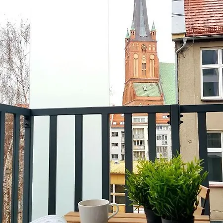 Two Towers Apartament Apartamento *